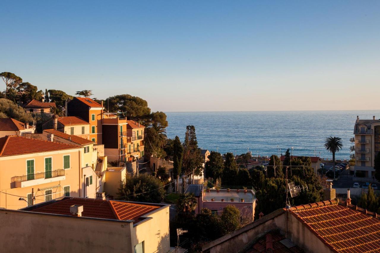 Hotel Europa Finale Ligure Eksteriør billede