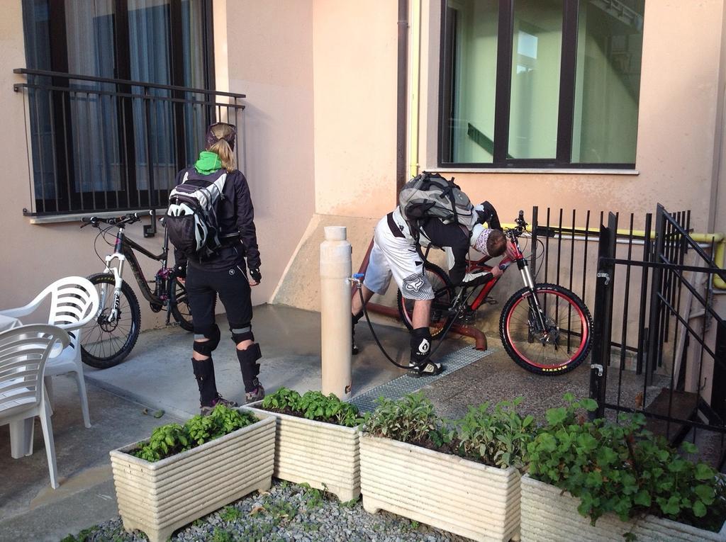 Hotel Europa Finale Ligure Eksteriør billede