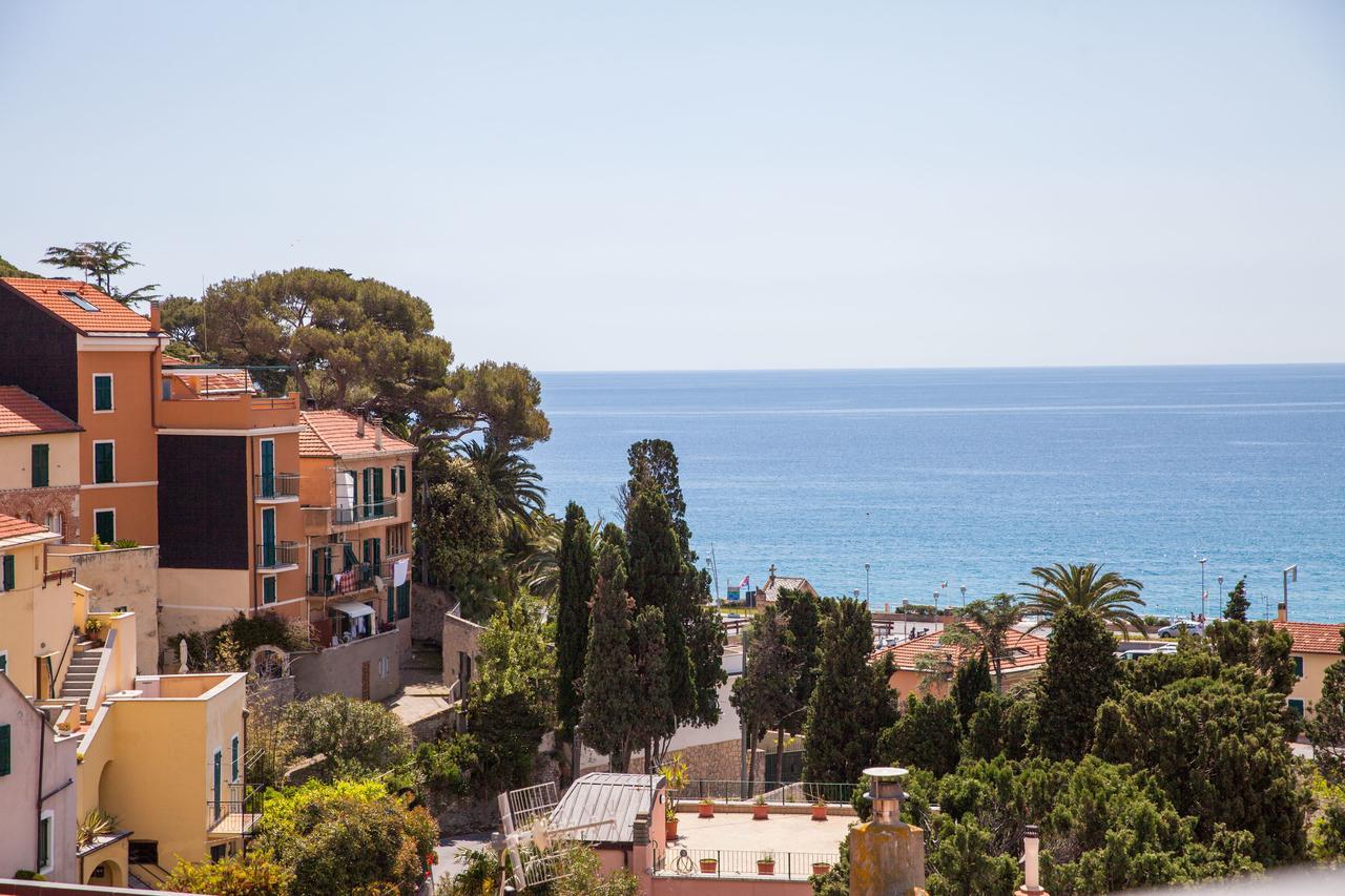 Hotel Europa Finale Ligure Eksteriør billede