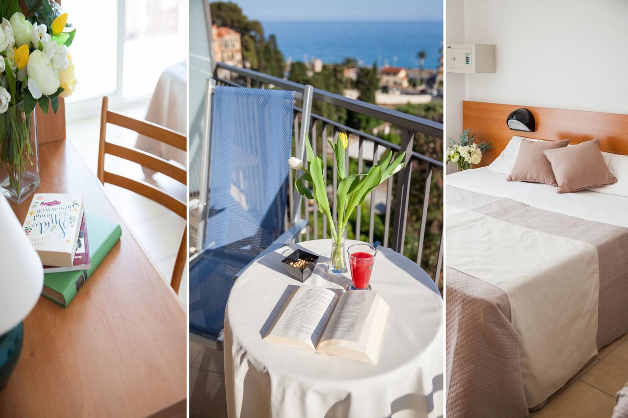 Hotel Europa Finale Ligure Eksteriør billede